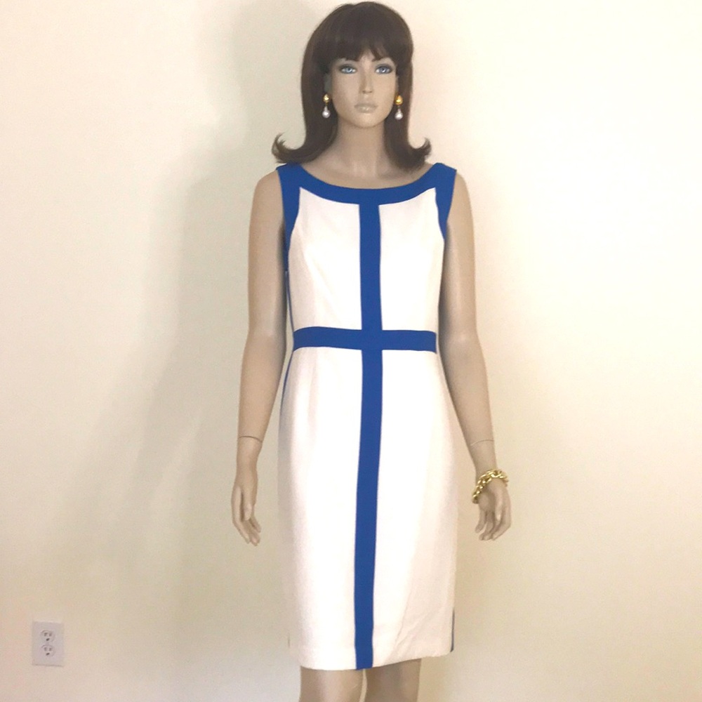 ELLEN TRACY Size 10 Dress